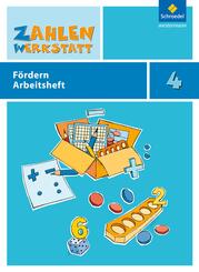 4. Schuljahr, F&ouml;rdern, Arbeitsheft