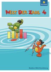Welt der Zahl - Ausgabe 2010 f&uuml;r Baden-W&uuml;rttemberg