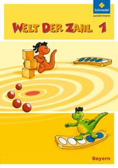 Welt der Zahl - Ausgabe 2014 f&uuml;r Bayern