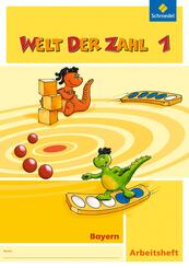 Welt der Zahl - Ausgabe 2014 f&uuml;r Bayern