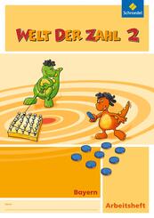 Welt der Zahl - Ausgabe 2014 f&uuml;r Bayern