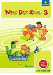 Welt der Zahl - Ausgabe 2014 f&uuml;r Bayern