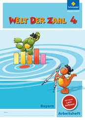 Welt der Zahl - Ausgabe 2014 f&uuml;r Bayern