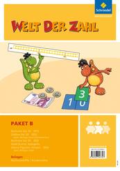Welt der Zahl - I-Materialien Ausgabe 2012