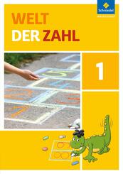 Welt der Zahl - Allgemeine Ausgabe 2015