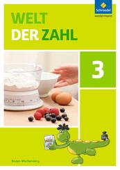 Welt der Zahl - Ausgabe 2016 f&uuml;r Baden-W&uuml;rttemberg
