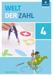 Welt der Zahl - Ausgabe 2016 f&uuml;r Baden-W&uuml;rttemberg