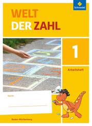 Welt der Zahl - Ausgabe 2016 f&uuml;r Baden-W&uuml;rttemberg