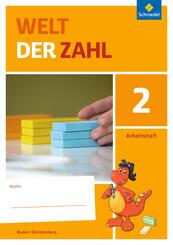 Welt der Zahl - Ausgabe 2016 f&uuml;r Baden-W&uuml;rttemberg