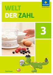 Welt der Zahl - Ausgabe 2016 Sachsen
