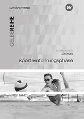 Sport SII Einf&uuml;hrungsphase