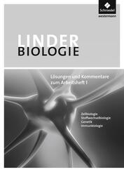 LINDER Biologie SII - Arbeitshefte