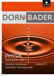 Dorn / Bader Physik SII - Ausgabe 2011