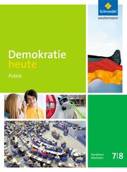 Demokratie heute - Ausgabe 2016 f&uuml;r Nordrhein-Westfalen
