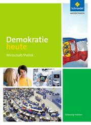Demokratie heute - Ausgabe 2017 f&uuml;r Schleswig-Holstein