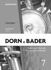 Dorn / Bader Physik SI - Ausgabe 2019 f&uuml;r Bayern