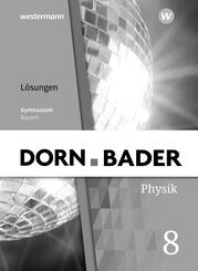 Dorn / Bader Physik SI - Ausgabe 2019 f&uuml;r Bayern