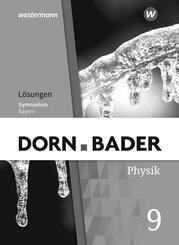 Dorn / Bader Physik SI - Ausgabe 2019 f&uuml;r Bayern
