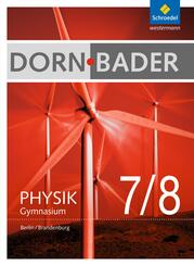Dorn / Bader Physik SI - Ausgabe 2016 f&uuml;r Berlin und Brandenburg