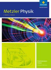 Metzler Physik SII - Ausgabe 2014 f&uuml;r Nordrhein-Westfalen