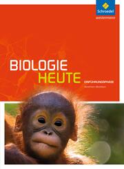 Biologie heute SII - Ausgabe 2014 f&uuml;r Nordrhein-Westfalen