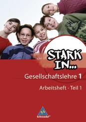 Stark in ... Gesellschaftslehre - Ausgabe 2007.Tl.1