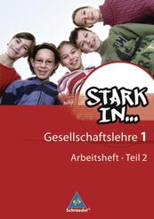 Stark in ... Gesellschaftslehre - Ausgabe 2007.Tl.2