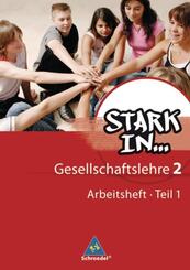 Stark in ... Gesellschaftslehre - Ausgabe 2007.Tl.1
