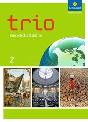 Trio Gesellschaftslehre - Ausgabe 2014 f&uuml;r Hessen