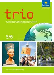 Trio Gesellschaftswissenschaften - Ausgabe 2017 f&uuml;r Berlin und Brandenburg