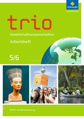 Trio Gesellschaftswissenschaften - Ausgabe 2017 f&uuml;r Berlin und Brandenburg