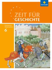 Zeit f&uuml;r Geschichte - Ausgabe 2015 f&uuml;r Gymnasien in Niedersachsen