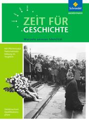 Zeit f&uuml;r Geschichte - Ausgabe f&uuml;r die Qualifikationsphase in Niedersachsen