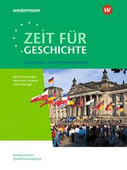Zeit f&uuml;r Geschichte - Ausgabe f&uuml;r die Qualifikationsphase in Niedersachsen