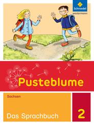 Pusteblume. Das Sprachbuch - Ausgabe 2017 f&uuml;r Sachsen
