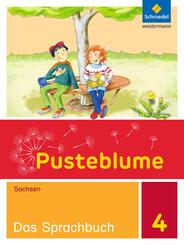 Pusteblume. Das Sprachbuch - Ausgabe 2017 f&uuml;r Sachsen