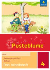 Pusteblume. Das Sprachbuch - Ausgabe 2017 f&uuml;r Sachsen