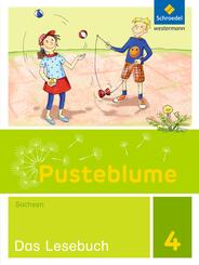 Pusteblume. Das Lesebuch - Ausgabe 2017 f&uuml;r Sachsen