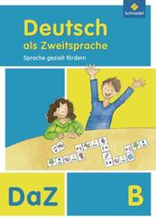Deutsch als Zweitsprache - Sprache gezielt f&ouml;rdern, Ausgabe 2011