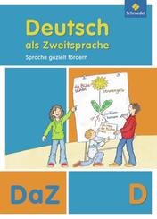 Deutsch als Zweitsprache - Sprache gezielt f&ouml;rdern, Ausgabe 2011