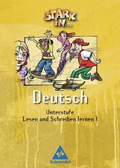 Stark in Deutsch Unterstufe - Ausgabe 2004