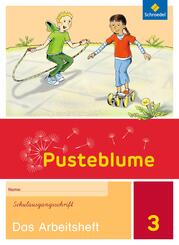 Pusteblume. Das Sprachbuch - Ausgabe 2015 f&uuml;r Berlin, Brandenburg, Mecklenburg-Vorpommern, Sachsen-Anhalt und Th&uuml;ringen