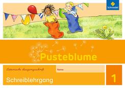 Pusteblume 1 - Ausgabe 2016