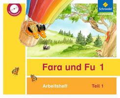 Fara und Fu - Ausgabe 2013