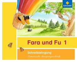 Fara und Fu - Ausgabe 2013