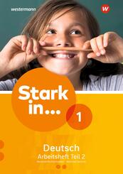 Stark in Deutsch Ausgabe 2017.Tl.2