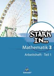 Stark in Mathematik - Ausgabe 2008.Tl.1