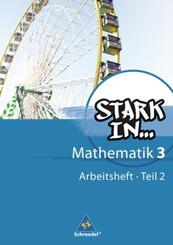 Stark in Mathematik - Ausgabe 2008.Tl.2