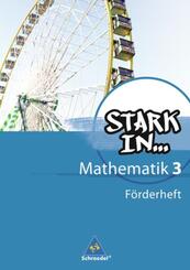 Stark in Mathematik - Ausgabe 2008