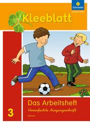 Kleeblatt. Das Sprachbuch - Ausgabe 2014 Bayern